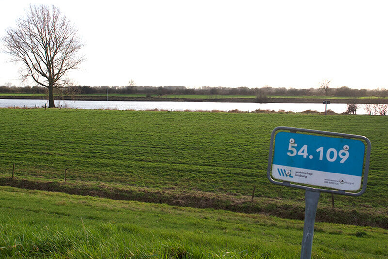 Cooperatie Civiel project Maasdijk