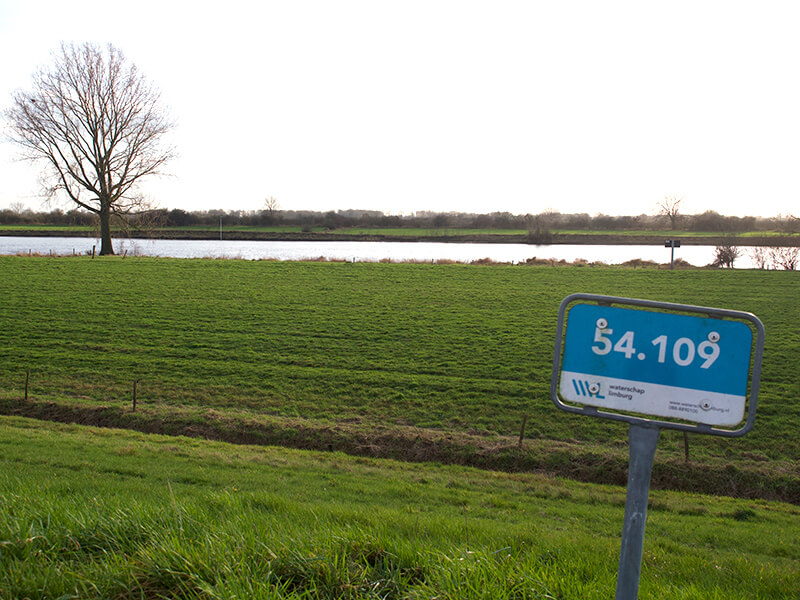 Cooperatie Civiel project Maasdijk