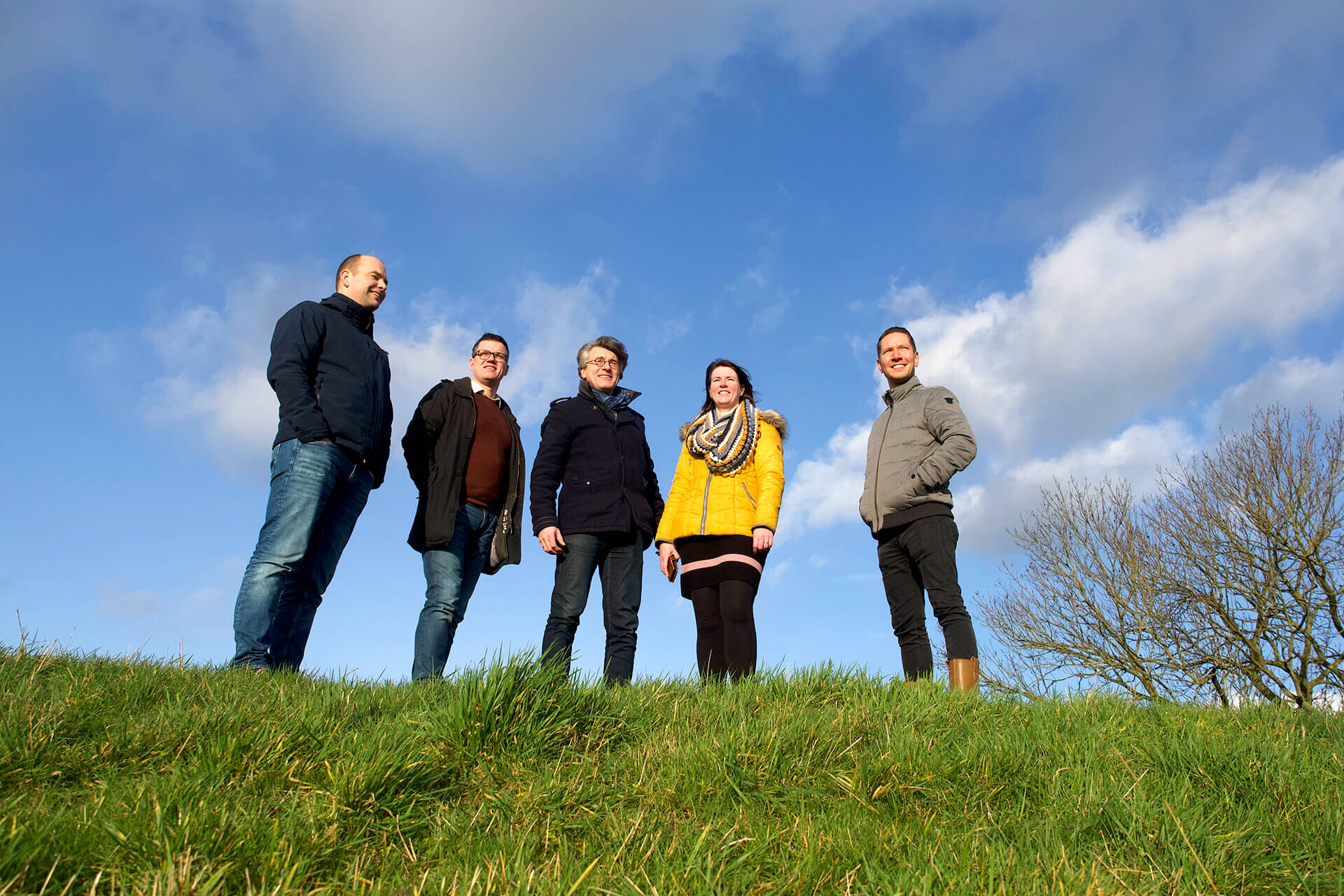 Als lid van Cooperatie Civiel maken wij samen positieve impact