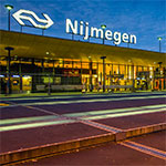Ontwikkeling Stationsgebied Nijmegen Centrumzijde